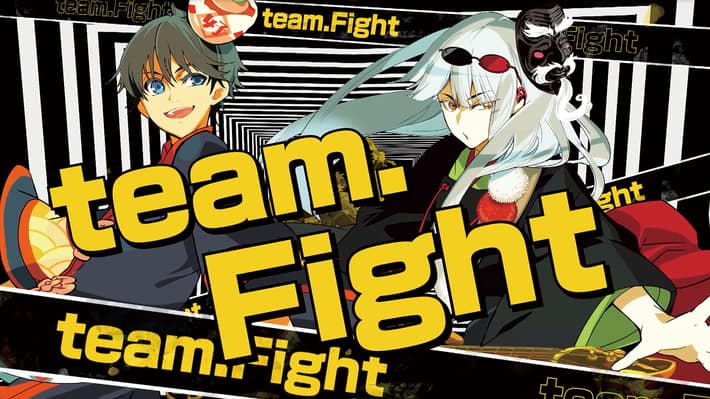 THE∞×Family_1113_Fight