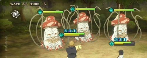 まおるうう、武勇祭11回、ノーマル1-3