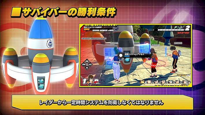 01_ドラゴンボール ザ ブレイカーズ