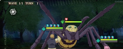 まおりゅう、武勇祭烈、第9回、ノーマル3-1