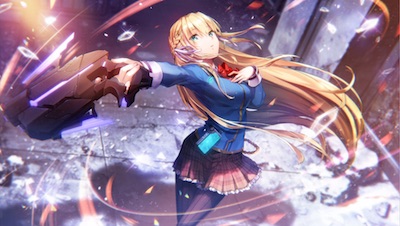 ヘブバン_[メメント・モリの美少女]東城つかさ_画像