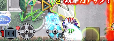 モンスト_リゼルグダイゼル2回戦_キャノンベース