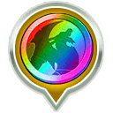 パズドラ_トレジャー_虹メダル発見