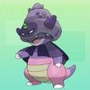 ポケモン図鑑_アイコン_0199_ガラルヤドキング_GalarianSlowking_100