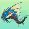 ポケモン_メガギャラドス