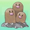 ポケモン_ダグトリオ