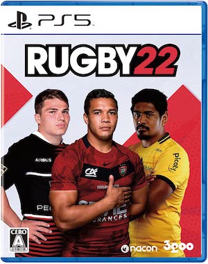 RUGBY22_通常版