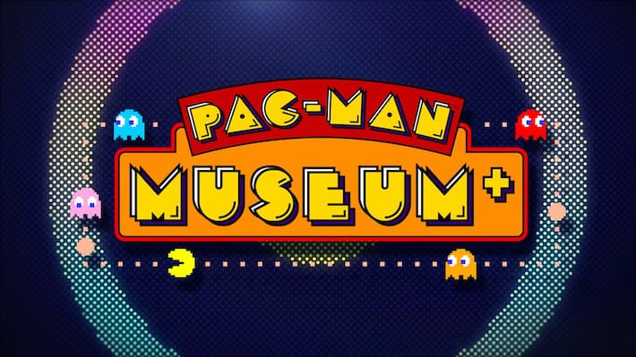 PAC-MAN MUSEUM+　プロモーション映像 0-8 screenshot