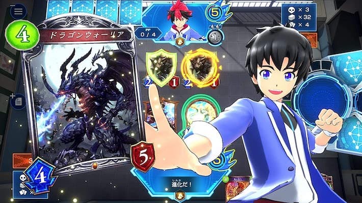 予約特典・店舗特典_シャドバト