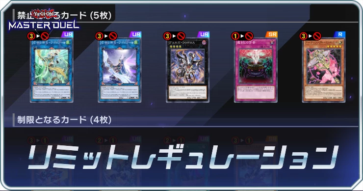 リミットレギュレーション