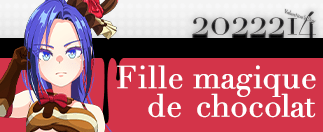 Fille magique de chocolat02