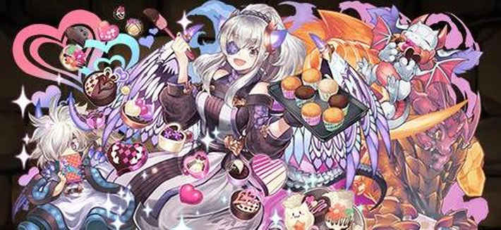 パズドラ 闇バレンタインイデアルの評価とおすすめの潜在覚醒 超覚醒 Appmedia