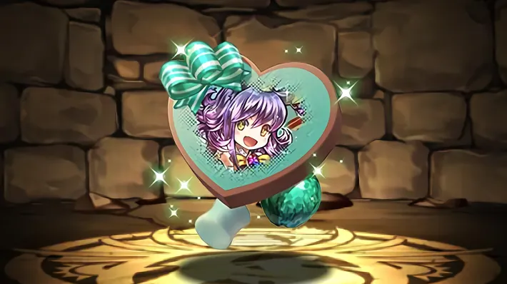 パズドラ_バレンタインシーン装備の評価