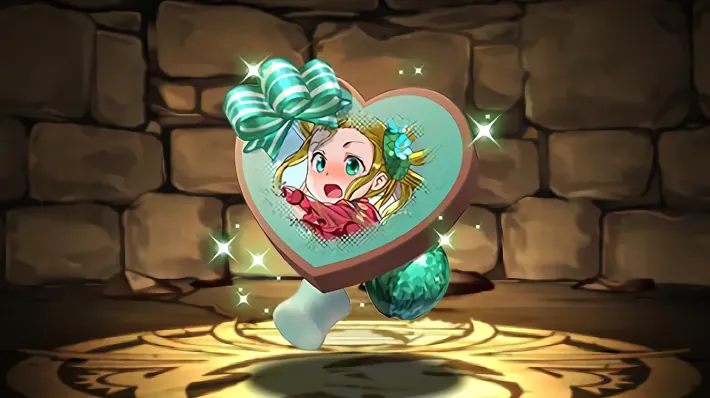 パズドラ_バレンタインメイメイ装備の評価