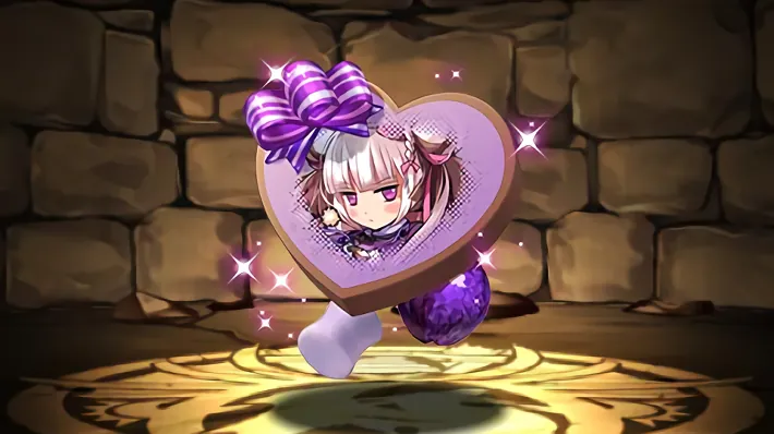 パズドラ_バレンタインハク装備の評価