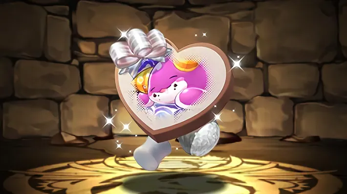 パズドラ_バレンタインポンノ装備の評価