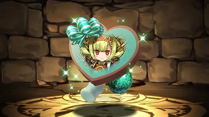 パズドラ_バレンタインアスタロト装備の評価