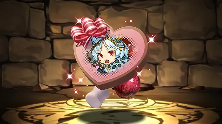 パズドラ_バレンタインカラット装備の評価