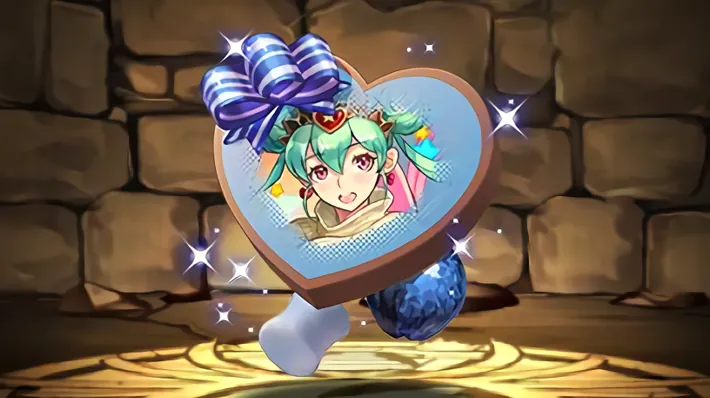 パズドラ_バレンタインアルレシャ装備の評価