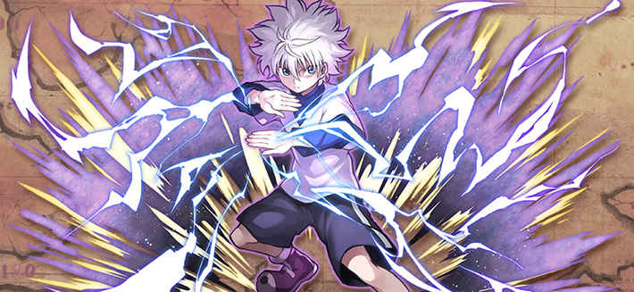 パズドラ_キルア(変身1)の評価とおすすめの潜在覚醒・アシスト