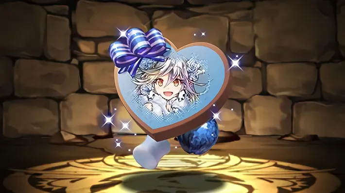 パズドラ_バレンタインファセット装備の評価