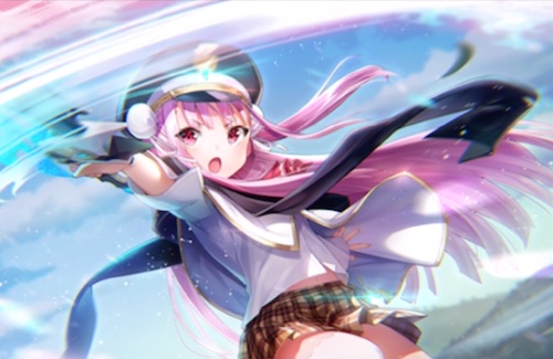 ヘブバン_リセマラ当たりランキング_國見タマ_SS_気合一閃エンジェルセイラー