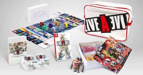 コレクターズエディション_ライブアライブ