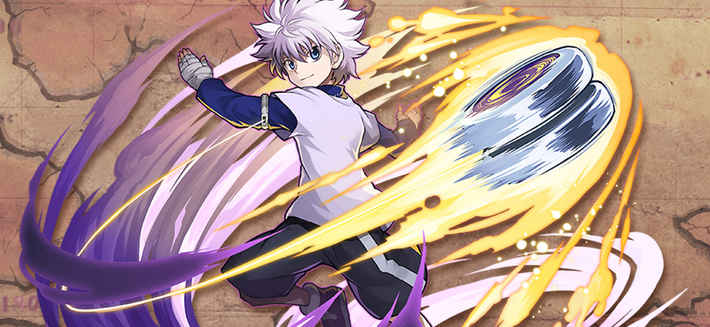 パズドラ_キルアの評価とおすすめの潜在覚醒・アシスト