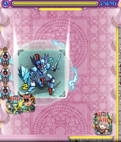 モンスト_ラミエル_ステ2