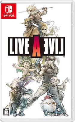 ライブアライブ_通常版