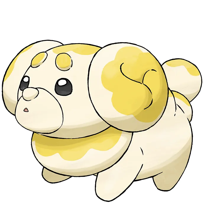 ポケモンSV_パピモッチ