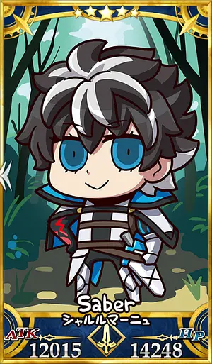 シャルルマーニュ_画像