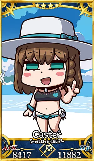 水着コルデー_画像