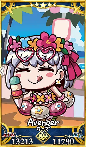 水着カーマ_画像