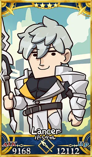 パーシヴァル_画像