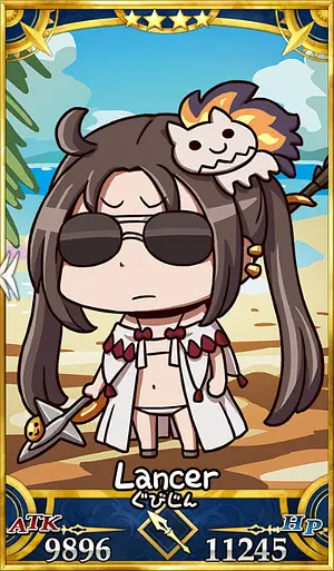 水着虞美人_画像