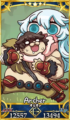 超人オリオン_画像