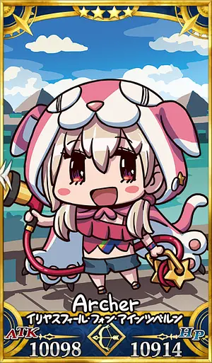 水着イリヤ_画像