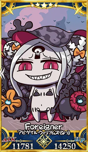 水着アビゲイル_画像