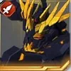 ジージェネエターナル_バンシィ(デストロイモード)_アイコン