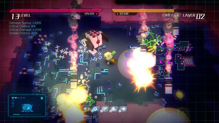 ダンジョン_ボイド・テラリウム2