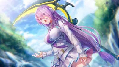 ヘブバン_[清流に坐す]蔵里見_画像