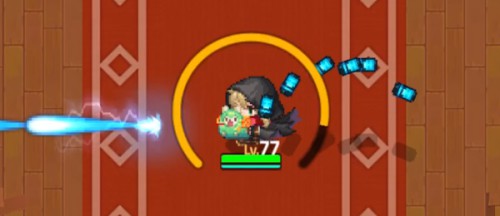 装備の見た目だけを変更_装備コスチューム_ガデテル