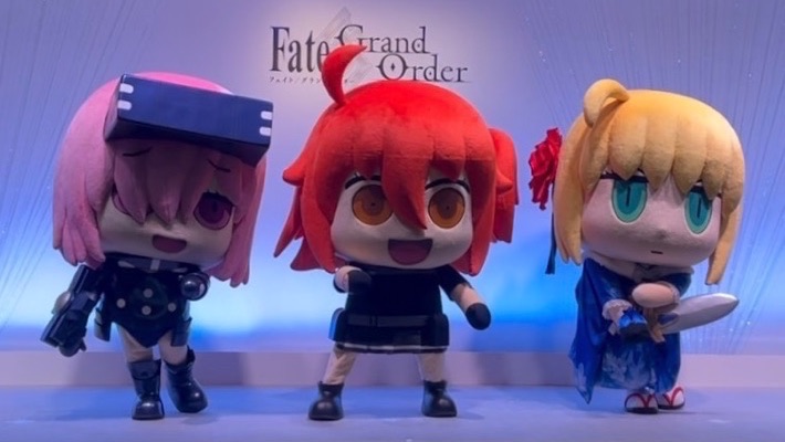 FGO】AnimeJapan 2022 FGOブースの取材レポート！ | AppMedia