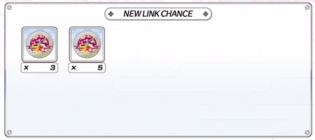 シノマス_ジャスミンの特別修行_NEW LINK CHANCE