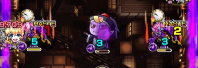 モンスト_無惨_行動短縮