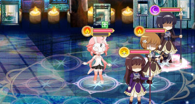 マギレコ＿たるとコラボ5＿想いを継ぐものたち＿百禍チャレンジ攻略3-3