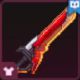 炎のメカブレード_アイコン_装備コスチューム_ガデテル