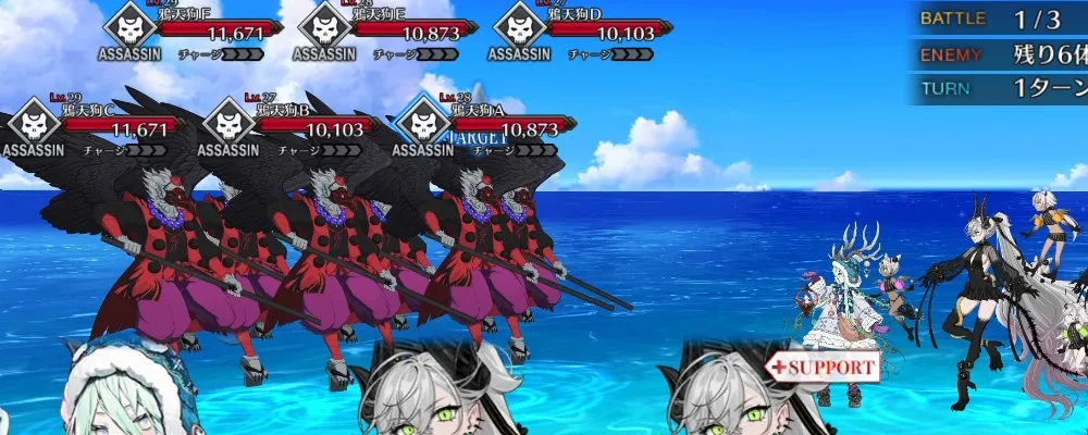 fgo 13