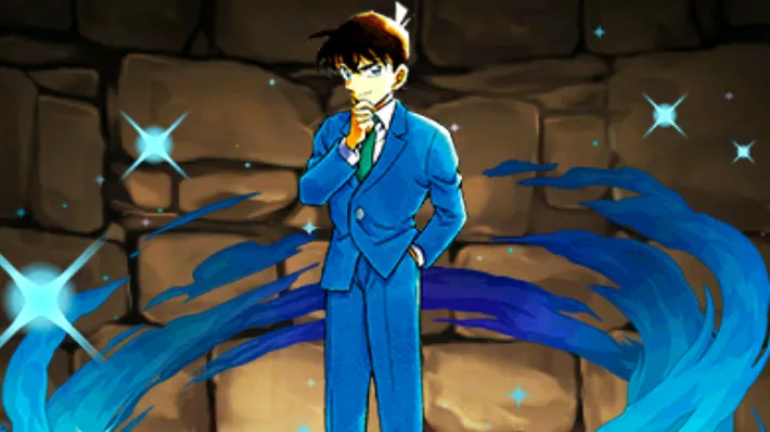 パズドラ_原作版工藤新一の評価